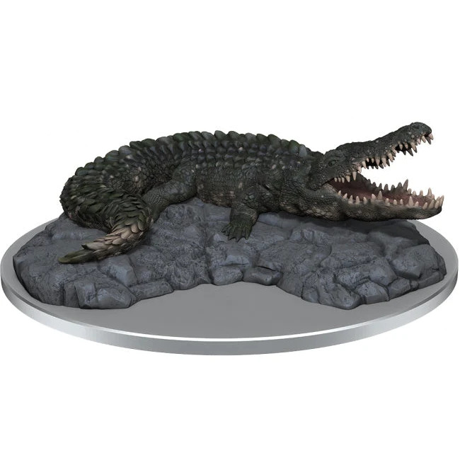 WizKids Deep Cuts: Giant Crocodile