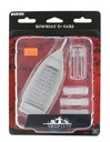 WizKids Deep Cuts Unpainted Miniatures: Rowboat & Oars