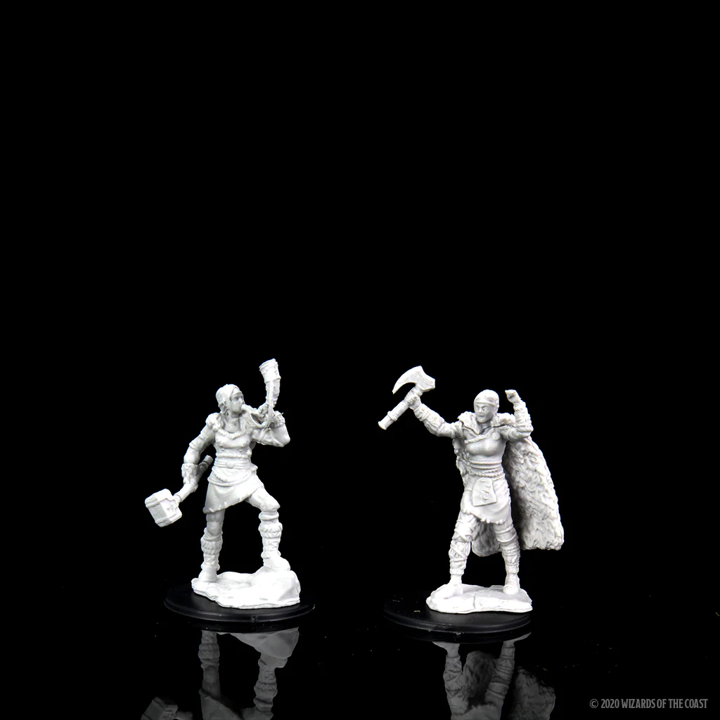 Nolzur's Marvelous Miniatures: Gnome Artificer Female