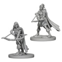 D&D Nolzur’s Marvelous Miniatures: Human Female Ranger