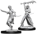 D&D Nolzur’s Marvelous Miniatures: Female Human Rogue