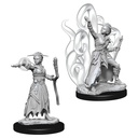 D&D Nolzur’s Marvelous Miniatures: Female Human Warlock