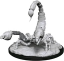 WizKids Deep Cuts Unpainted Miniatures: Giant Scorpion
