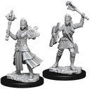 D&D Nolzur’s Marvelous Miniatures: Female Human Cleric