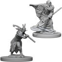 D&D Nolzur’s Marvelous Miniatures: Elf Male Druid