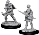 D&D Nolzur’s Marvelous Miniatures: Female Human Ranger