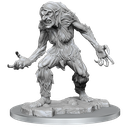 D&D Nolzur's Marvelous Miniatures: Ice Troll Female