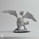 D&D Nolzur's Marvelous Miniatures: Manticore