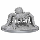 WizKids Deep Cuts Unpainted Miniatures: Giant Spider