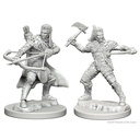 D&D Nolzur’s Marvelous Miniatures: Human Male Ranger