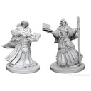 D&D Nolzur’s Marvelous Miniatures: Human Female Wizard