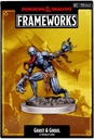 D&D Frameworks: Ghast & Ghoul