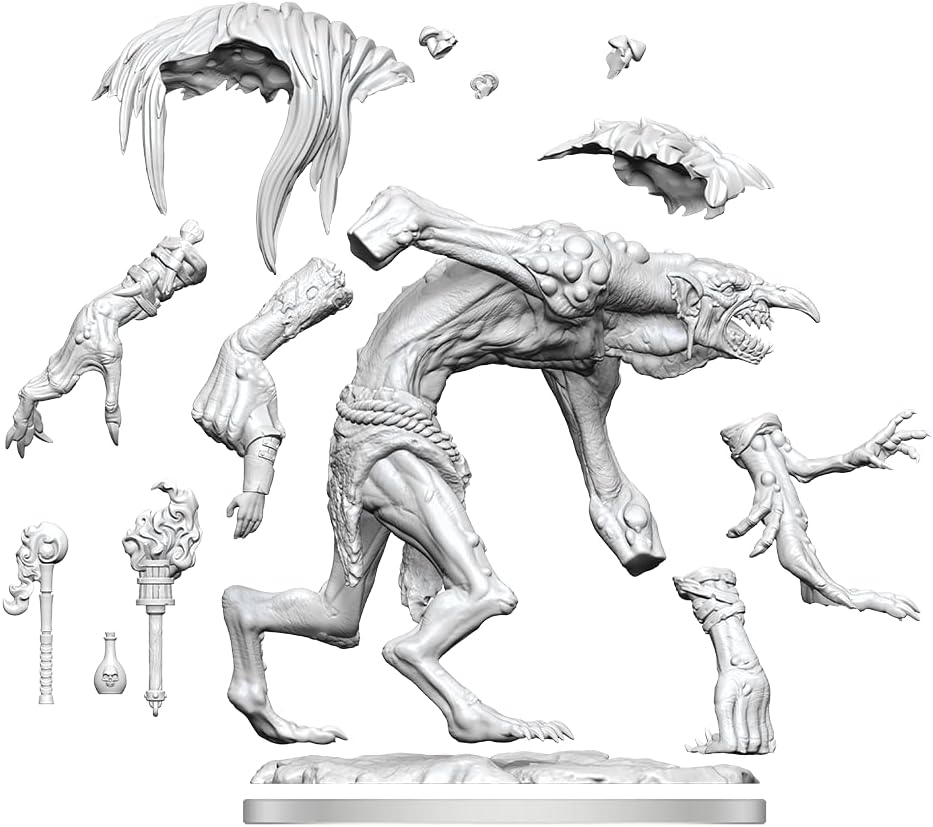 D&D Frameworks: Troll