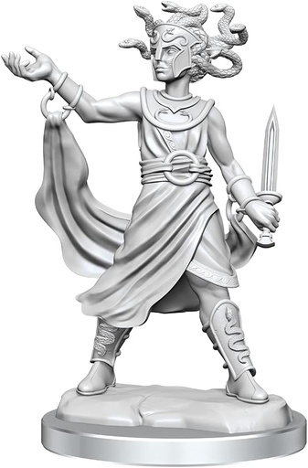 D&D Frameworks: Medusa