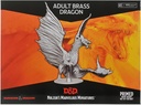 D&D Nolzur's Marvelous Miniatures: Adult Brass Dragon