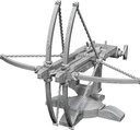 WizKids Deep Cuts Unpainted Miniatures: Ballista