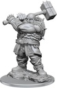 D&D Nolzur's Marvelous Miniatures: Enlarged Duergar