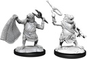 D&D Nolzur's Marvelous Miniatures: Kuo-Toa & Kuo-Toa Whip