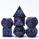 World of Dice: Dragon Siege Black Magic