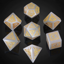 World of Dice: Cat's eye Collection