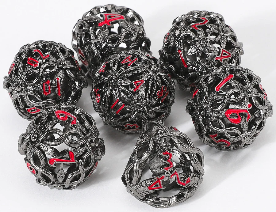 World of Dice: Yggdrasil Series