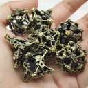 World of Dice: Graveyard