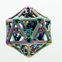 World of Dice: D20 Fafnir