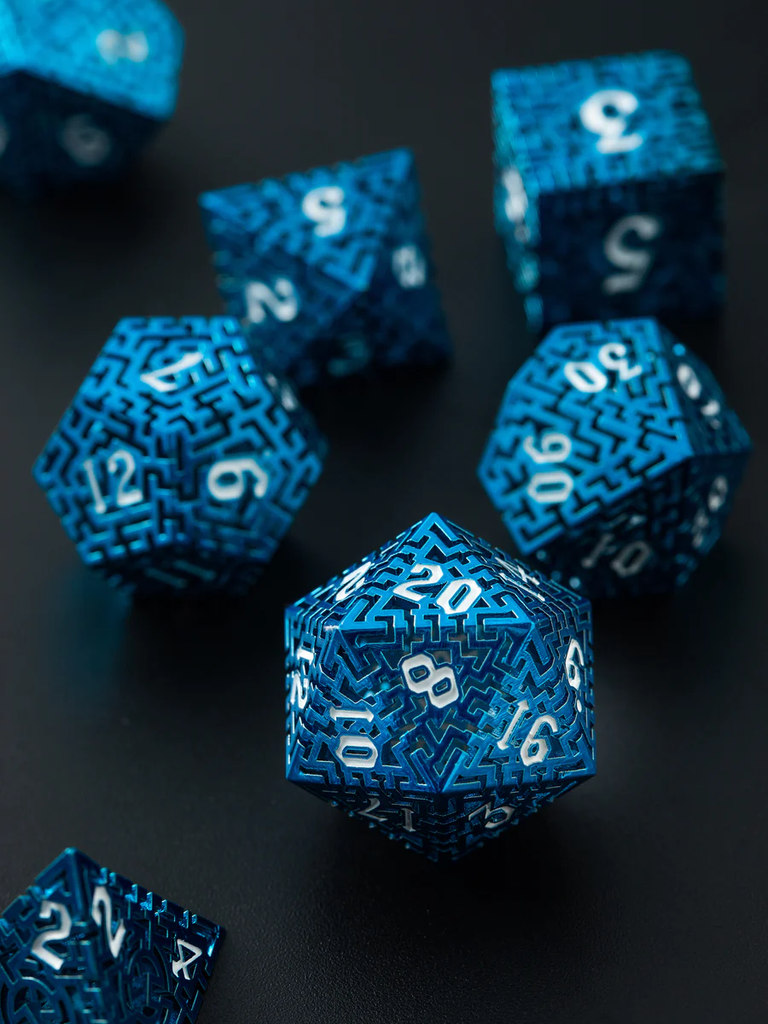 World of Dice: Garden of Minotaurus Series