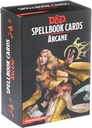 Dungeon & Dragons Spellbook Cards: Arcane