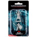 D&D Nolzur's Marvelous Miniatures: Human Barbarian Male 3