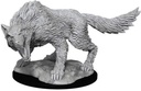 D&D Nolzur’s Marvelous Miniatures: Winter Wolf 