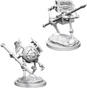 D&D Nolzur’s Marvelous Miniatures: Monodrone & Duodrone