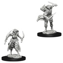 D&D Nolzur’s Marvelous Miniatures: Tiefling Female Rogue