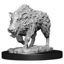WizKids Deep Cuts Unpainted Miniatures: Wild Boar