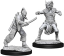 D&D Nolzur's Marvelous Miniatures - Human Monk Male