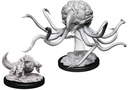 D&D Nolzur’s Marvelous Miniatures: Grell & Basilisk 