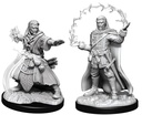 D&D Nolzur’s Marvelous Miniatures: Male Human Wizard 