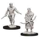 D&D Nolzur’s Marvelous Miniatures: Male Human Rogue