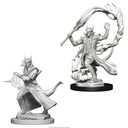 D&D Nolzur’s Marvelous Miniatures: Tiefling Male Sorcerer