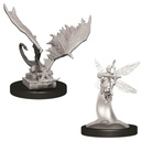 D&D Nolzur’s Marvelous Miniatures: Sprite & Pseudodragon