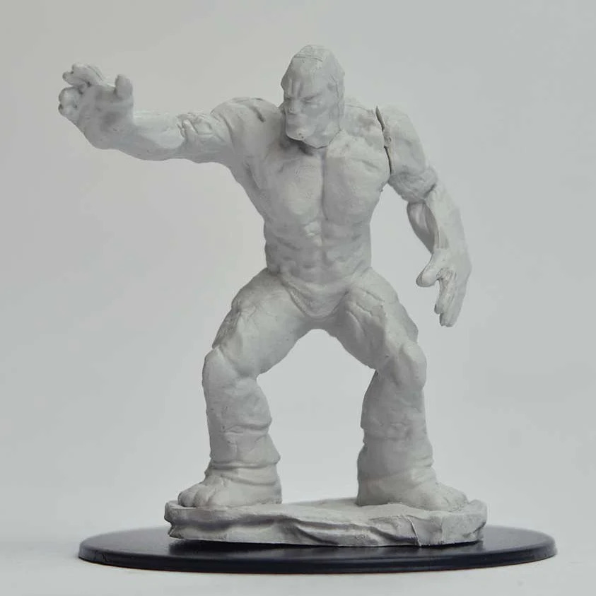 [73843] D&D Nolzur’s Marvelous Miniatures: Clay Golem