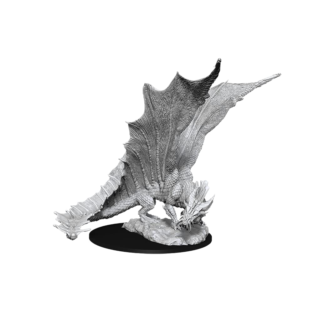 [90034] D&D Nolzur’s Marvelous Miniatures: Young Gold Dragon