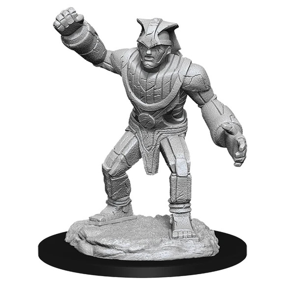 [90033] D&D Nolzur’s Marvelous Miniatures: Stone Golem 