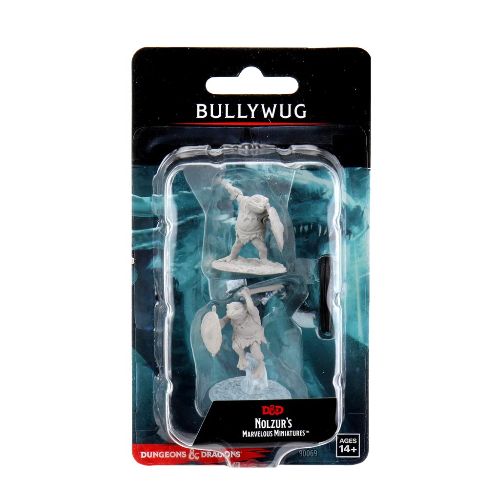 [90069] D&D Nolzur's Marvelous Miniatures: Bullywug