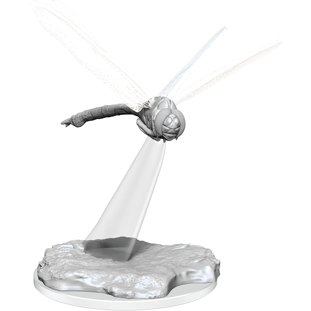 [90441] D&D Nolzur's Marvelous Miniatures: Giant Dragonfly