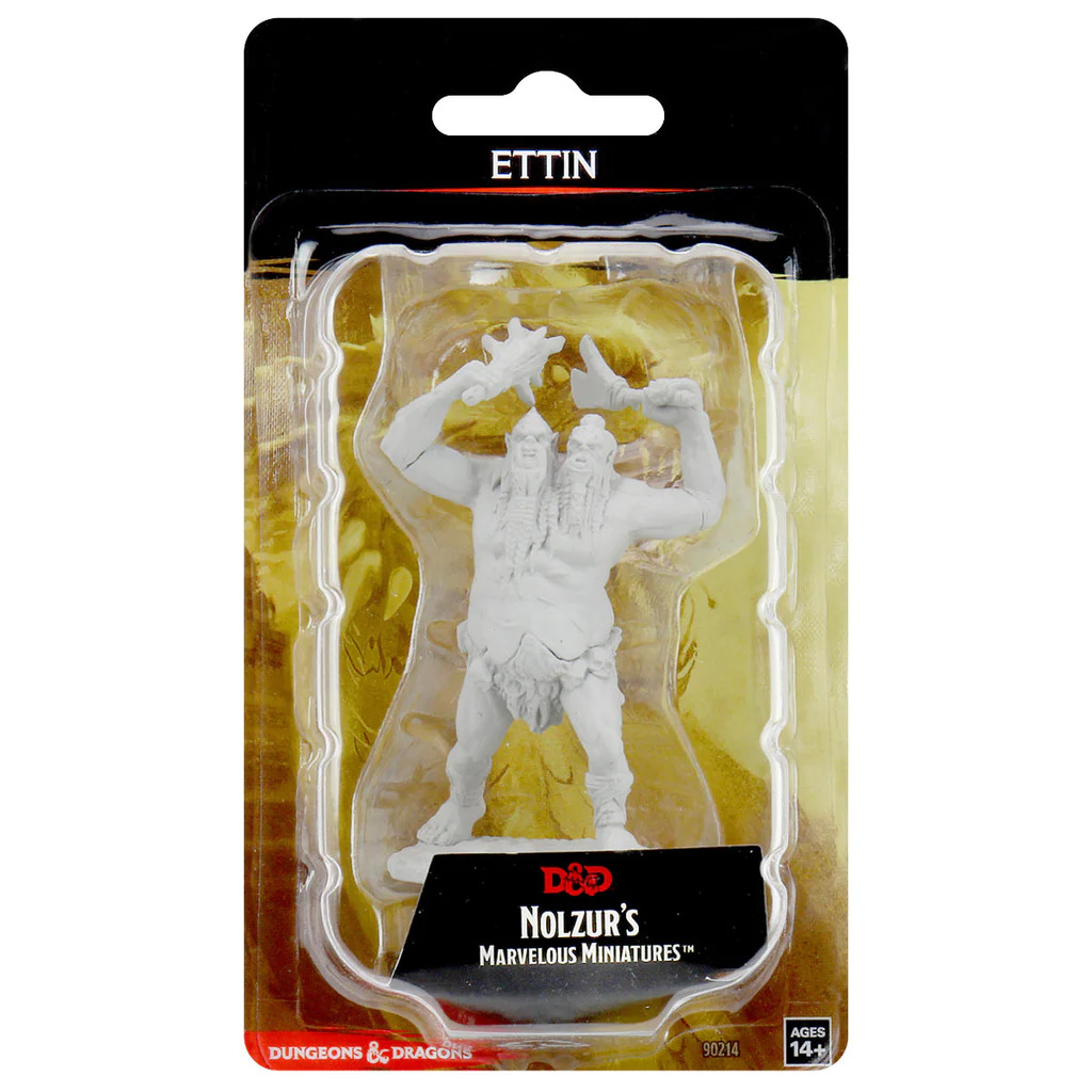 [90214] D&D Nolzur’s Marvelous Miniatures: Ettin