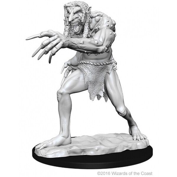 [90190] D&D Nolzur’s Marvelous Miniatures: Troll