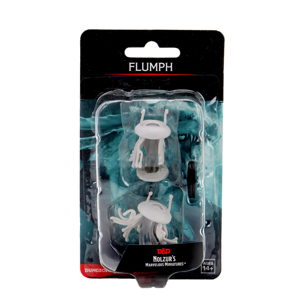 [90065] D&D Nolzur's Marvelous Miniatures: Flumph