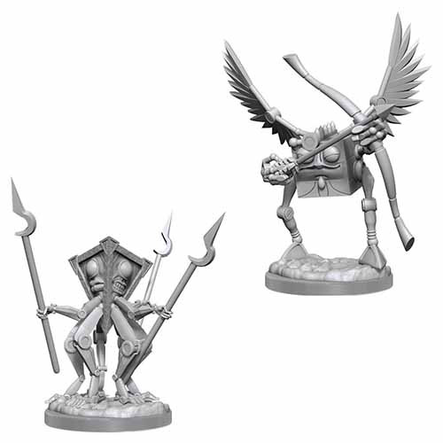 [90422] D&D Nolzur's Marvelous Miniatures: Modrons