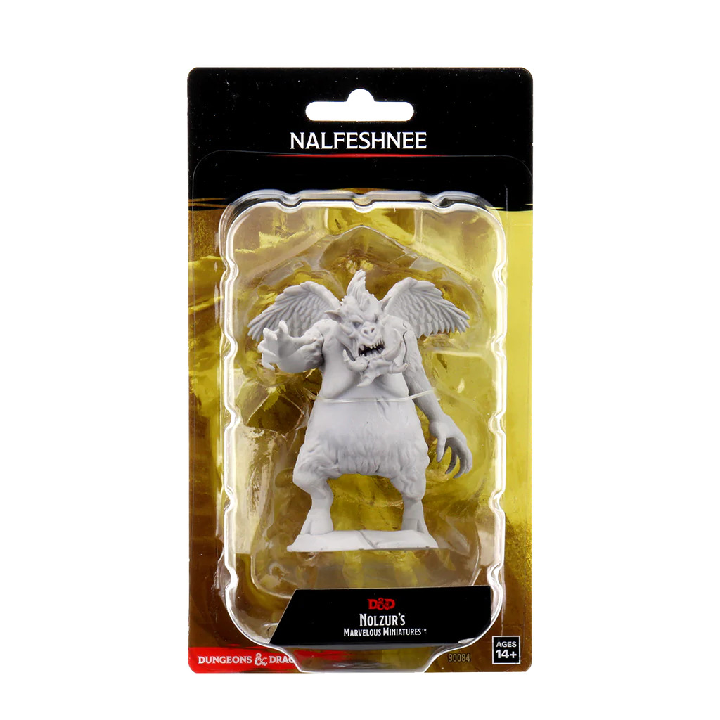 [90084] D&D Nolzur's Marvelous Miniatures: Nalfeshnee